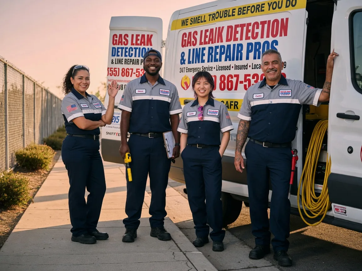 Gas Line Repair company in Riverton, IL