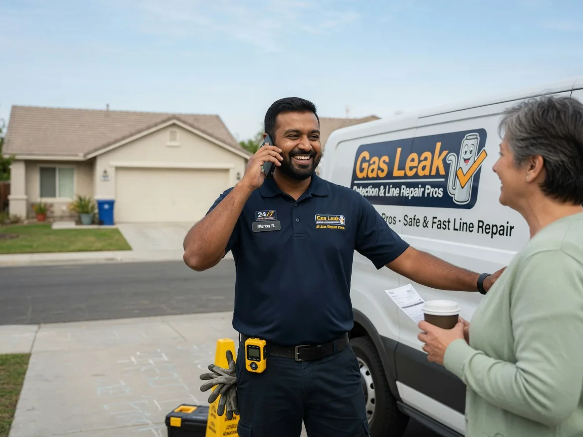 Gas Line Repair Riverton, IL FAQs